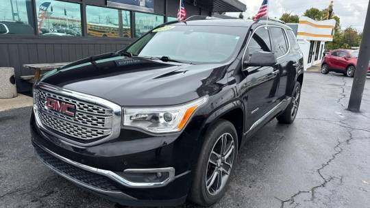 2018 GMC Acadia