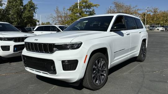 2025 Jeep Grand Cherokee