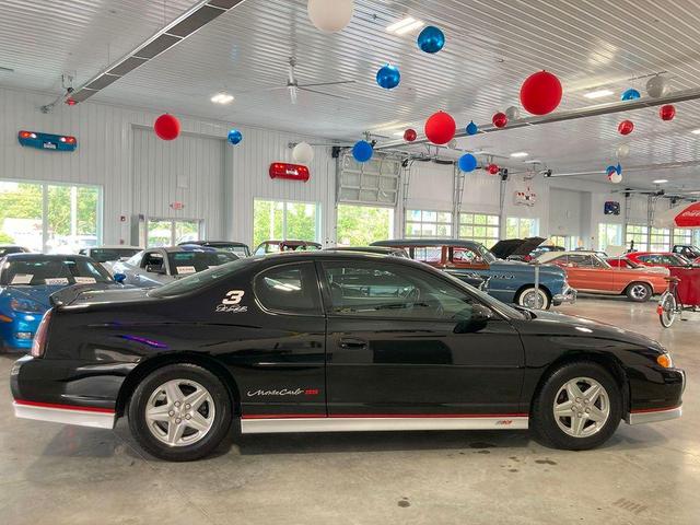 2002 chevrolet monte carlo ss