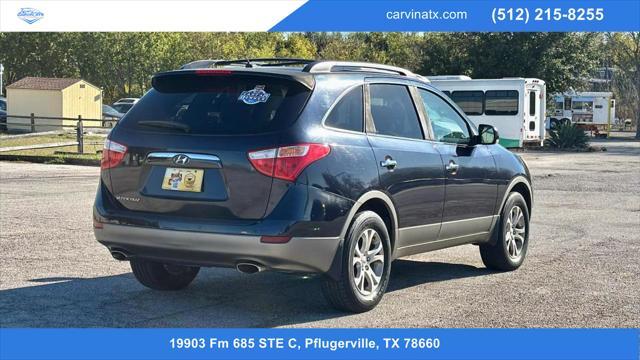 2012 hyundai veracruz gls