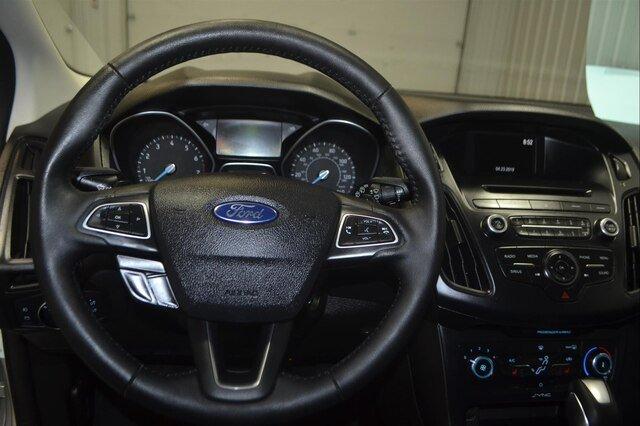 used 2016 ford focus se hatchback aberdeen, sd 57401 for sale in aberdeen, south dakota
