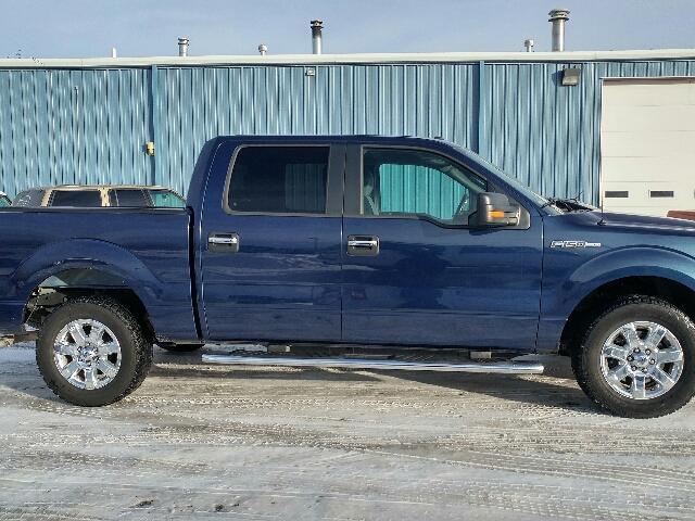 2013 ford f-150 xl 4x2 xl 4dr supercrew styleside 5.5 ft. sb for sale in cody, wyoming