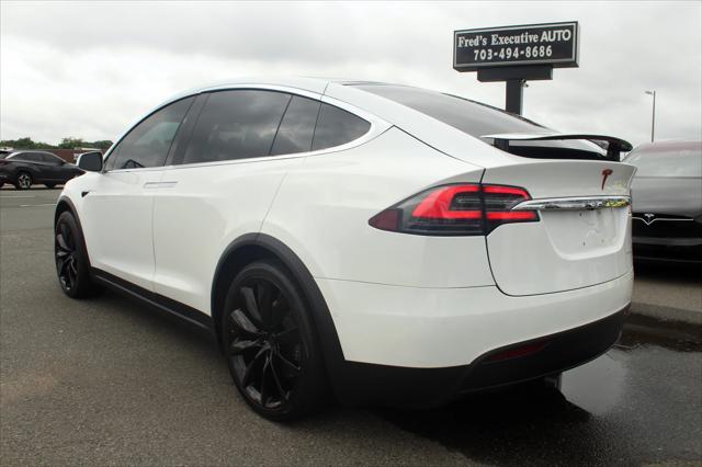 2020 tesla model x long range