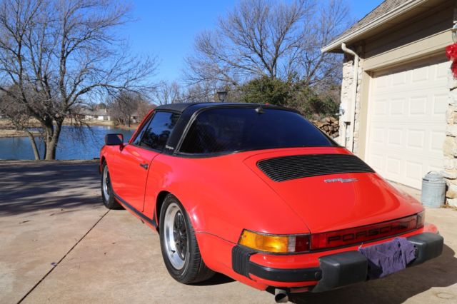 porsche 911 targa 1979