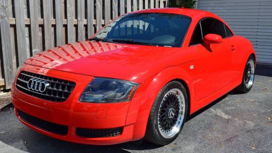 2005 Audi TT