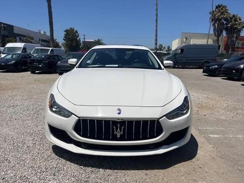 2020 maserati ghibli