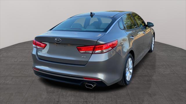 2018 kia optima ex