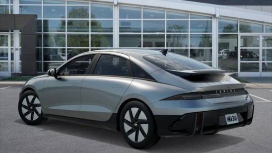 2025 Hyundai IONIQ 6