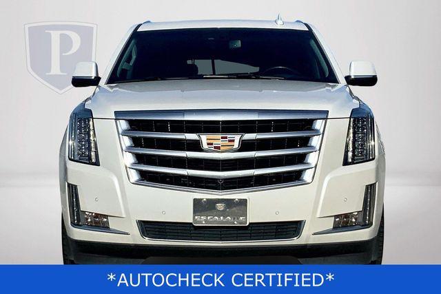 2016 cadillac escalade esv luxury