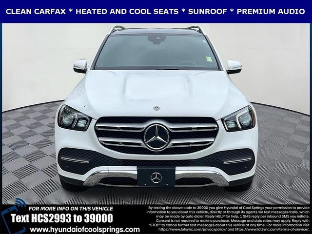 2020 mercedes-benz gle 350 base 4matic