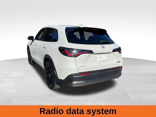 2023 honda hr-v 2wd sport