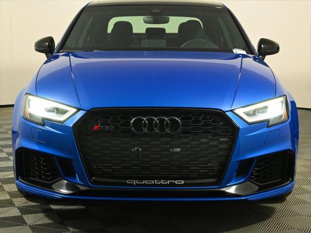 2020 audi rs 3 2.5t