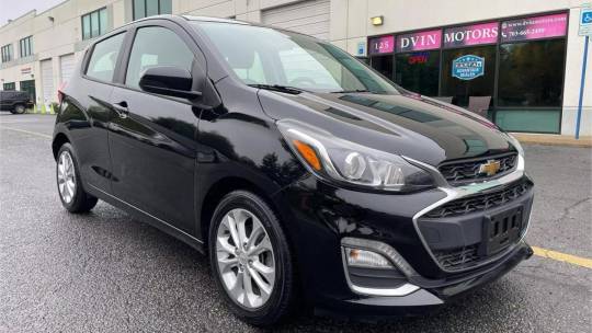 2021 Chevrolet Spark