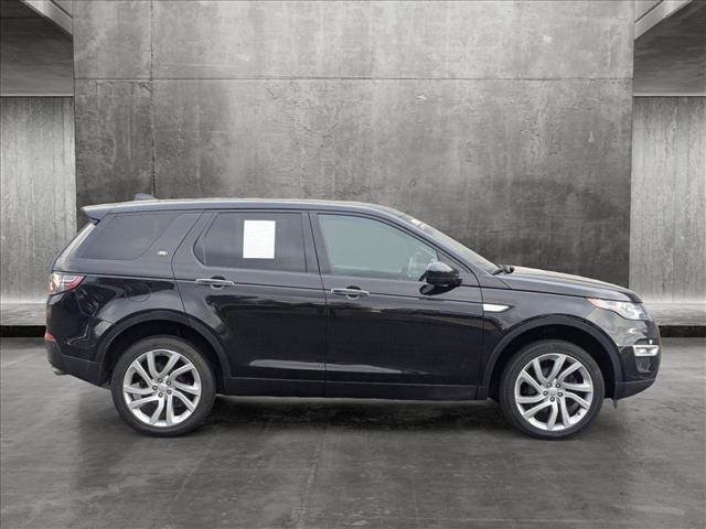 2019 land rover discovery sport hse lux