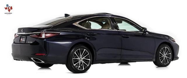 2022 lexus es 350 base