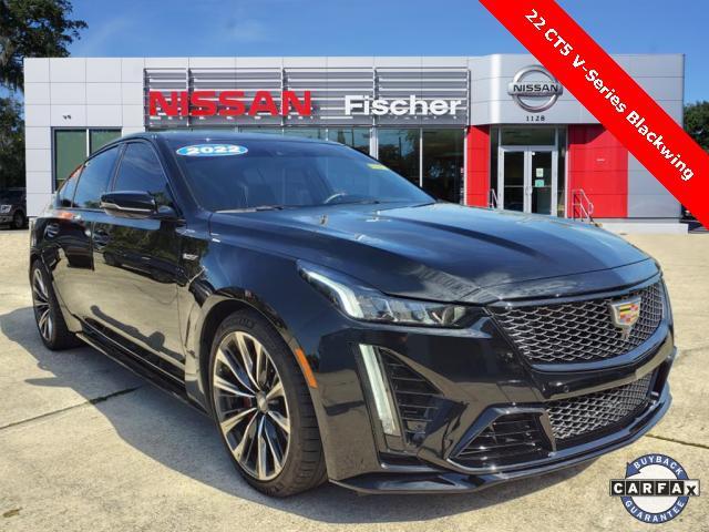 2022 cadillac ct5-v v-series blackwing
