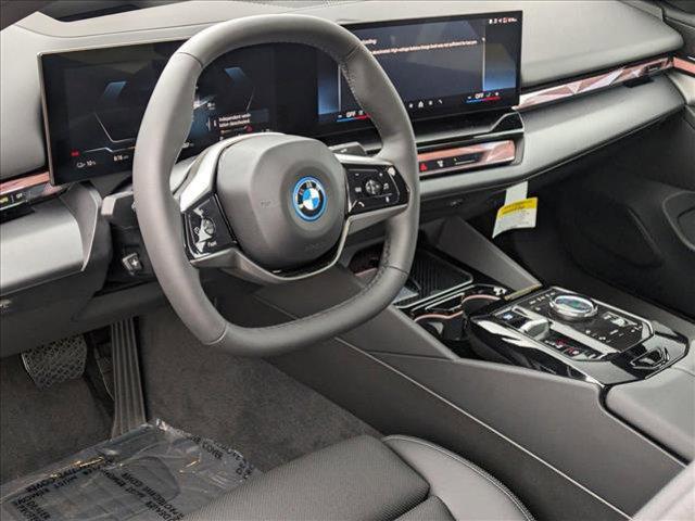 2024 bmw i5 edrive40