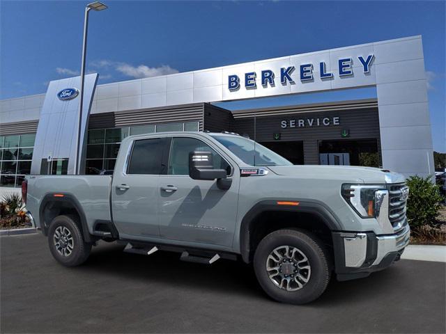 2024 gmc sierra 2500 sle