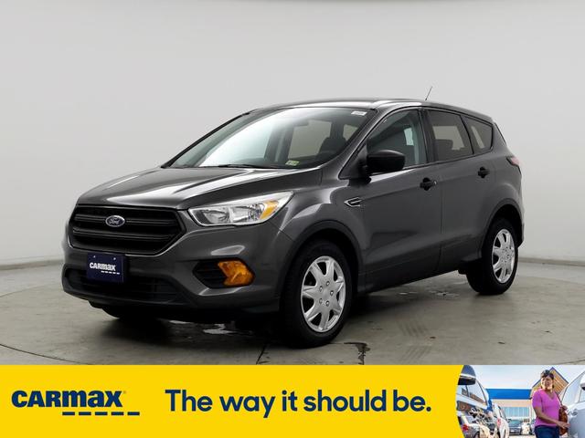 2017 ford escape s