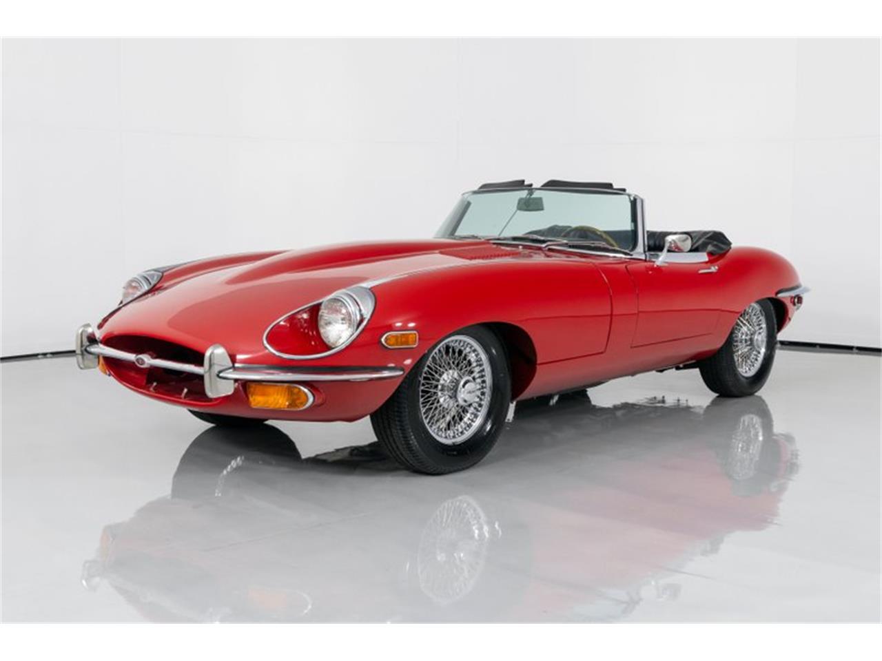 1969 jaguar xke
