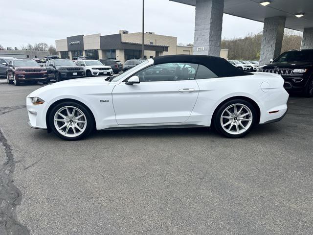 2021 ford mustang gt premium