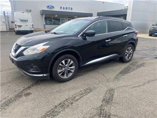 2017 Nissan Murano s