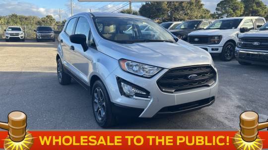 2021 Ford EcoSport