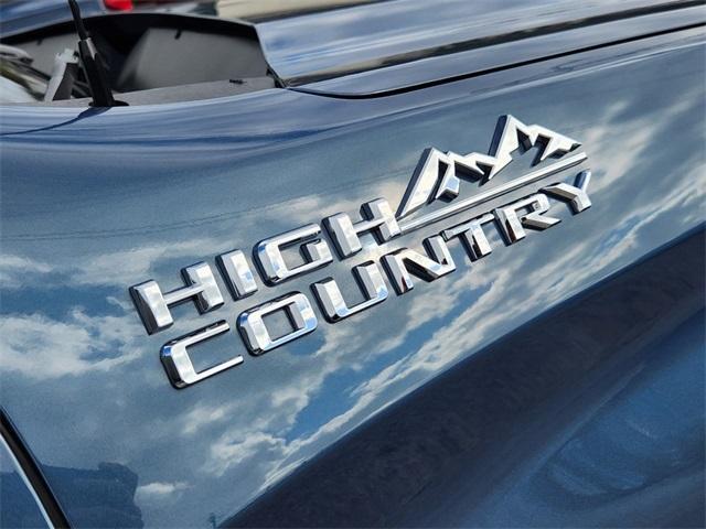 2024 chevrolet silverado 1500 high country