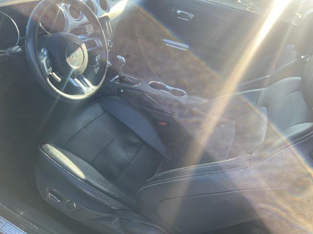 2017 ford mustang t mulliner