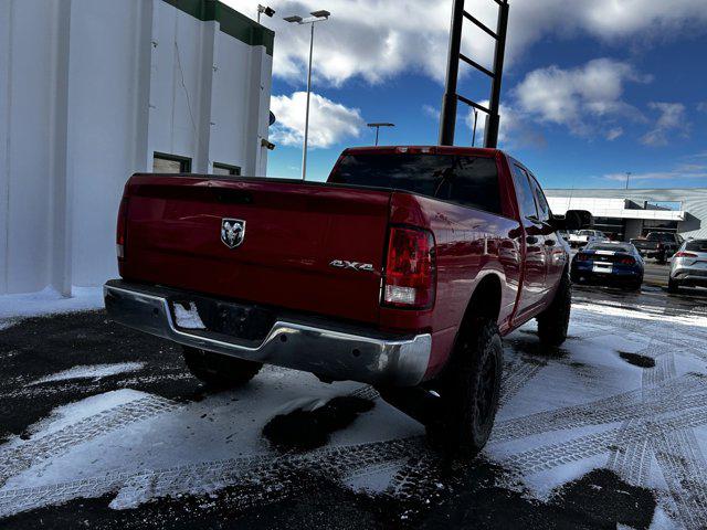 2015 ram 2500 tradesman