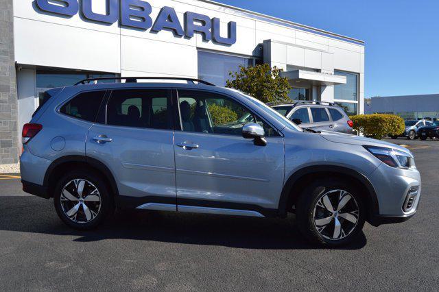 2021 subaru forester touring