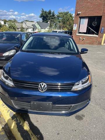 2013 volkswagen jetta se