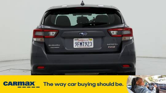2023 Subaru Impreza