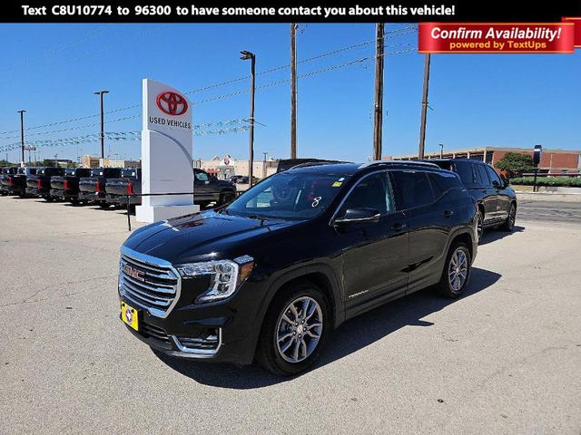 2023 gmc terrain slt