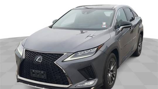 2020 Lexus RX
