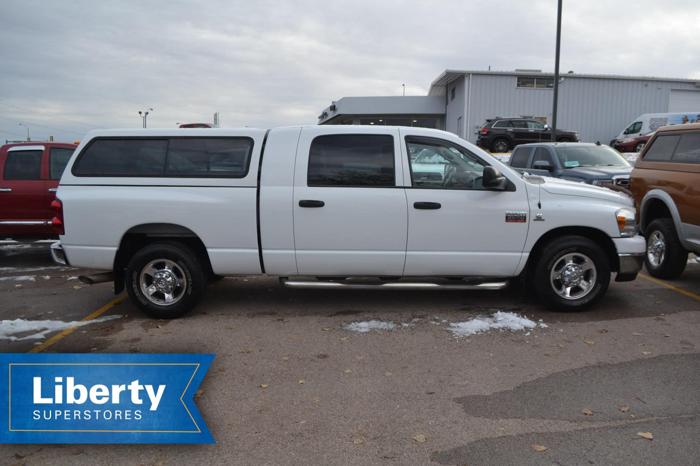 2007 dodge ram pickup 2500 laramie 4x2 laramie 4dr mega cab sb for sale in jolly acres, south dakota