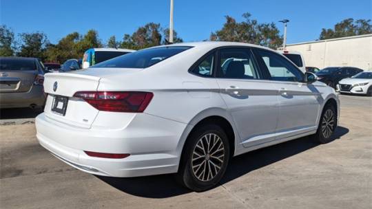 2021 Volkswagen Jetta