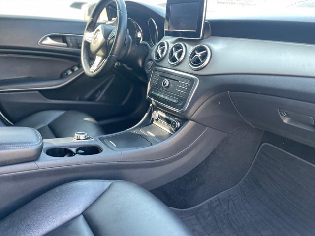 2015 mercedes-benz cla-class cla 250