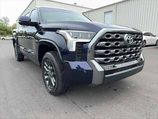 2023 toyota tundra platinum
