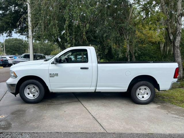 2023 ram 1500 tradesman