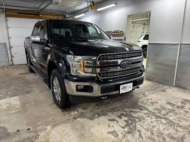 2019 ford f-150 lariat