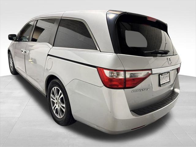 2012 honda odyssey ex-l