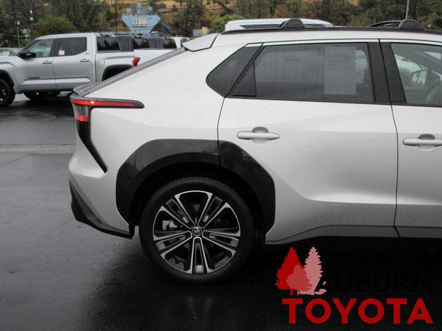 2023 toyota bz4x limited