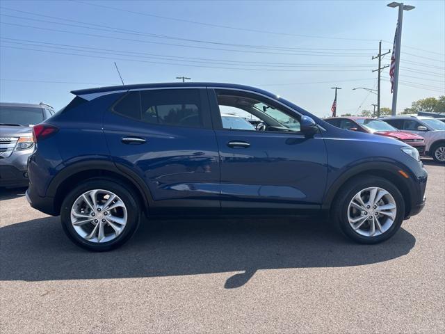 2023 buick encore gx preferred
