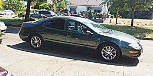 2000 chrysler 300m in oregon by owner