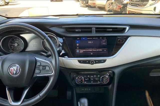 2021 buick encore gx select