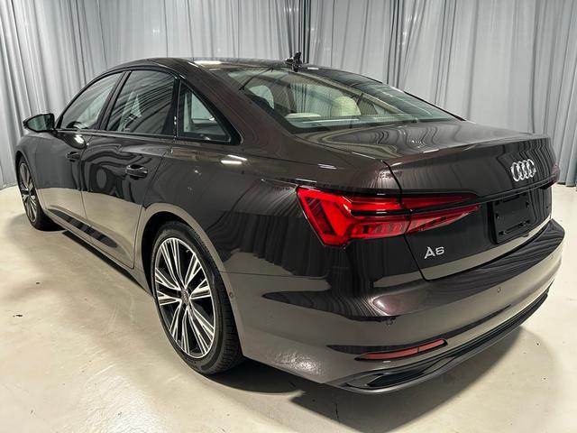 2024 audi a6 2.0t premium plus