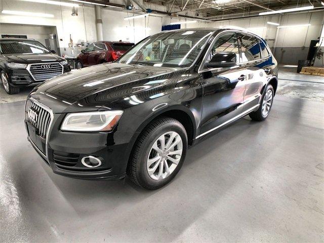 used 2015 audi q5 2.0t premium oklahoma city, ok 73114 for sale in oklahoma city, oklahoma