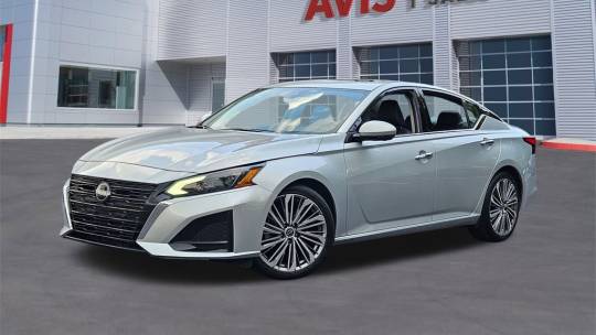 2023 Nissan Altima