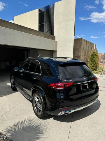 2023 mercedes-benz gle 350 base 4matic